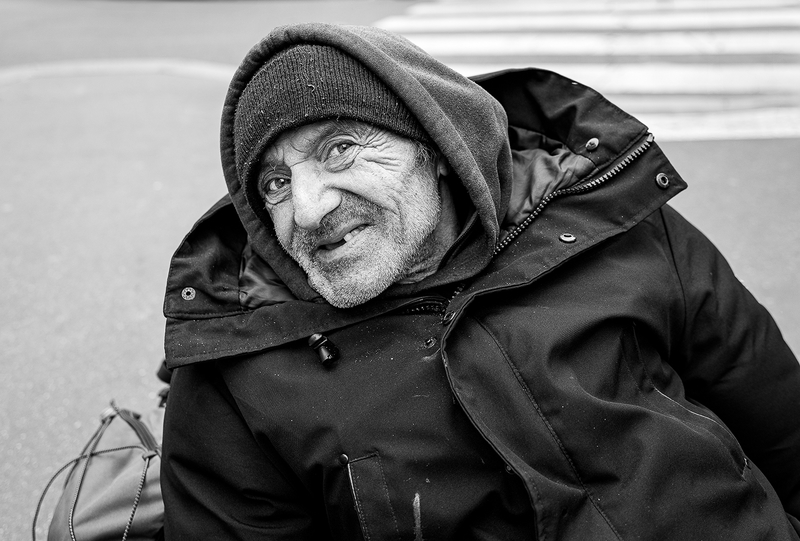 La Vie au som / Life on the ground