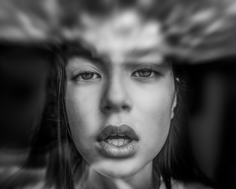 Clouded