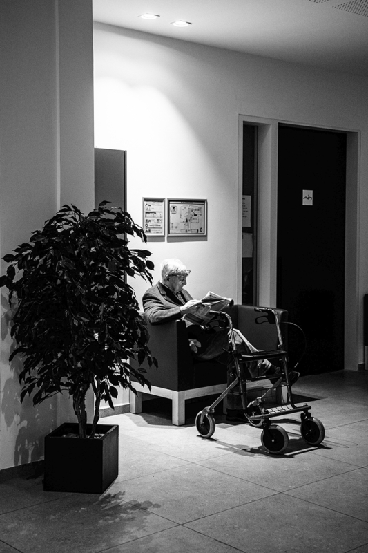 Beautiful old age