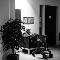 Beautiful old age
