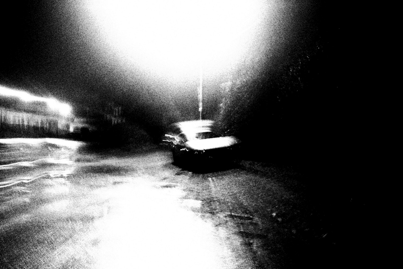The Car Driver