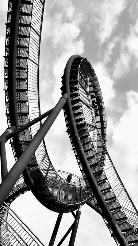 Tiger and Turtle