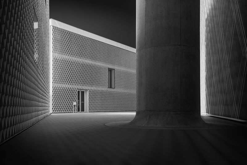 Underneath the Motion