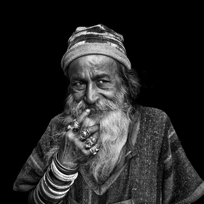 The Ascetics of Ganga Sagar Mela