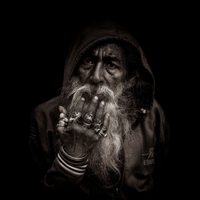 The Ascetics of Ganga Sagar Mela