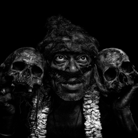 The Ascetics of Ganga Sagar Mela