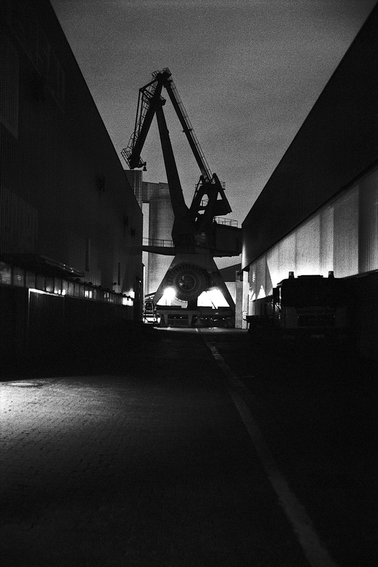 Night Harbor