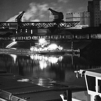 Night Harbor