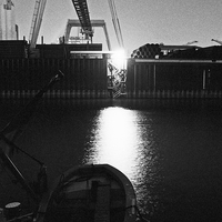 Night Harbor