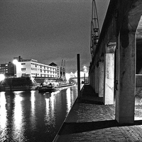 Night Harbor