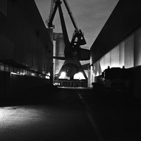 Night Harbor