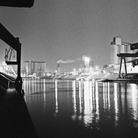 Night Harbor