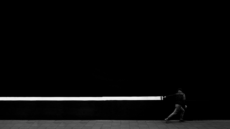 The line of hope 