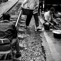 The Railway Diaries