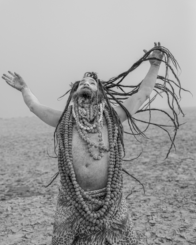 The Sadhus of the Sacred City