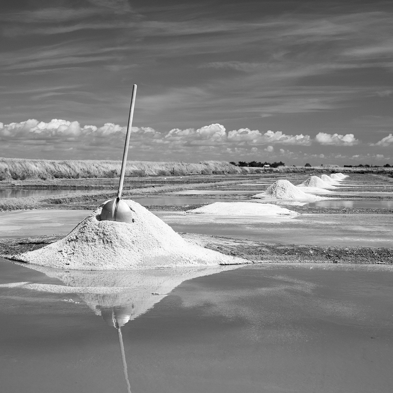 The Way of the Salt Worker