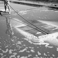 The Way of the Salt Worker