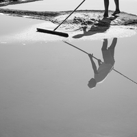 The Way of the Salt Worker