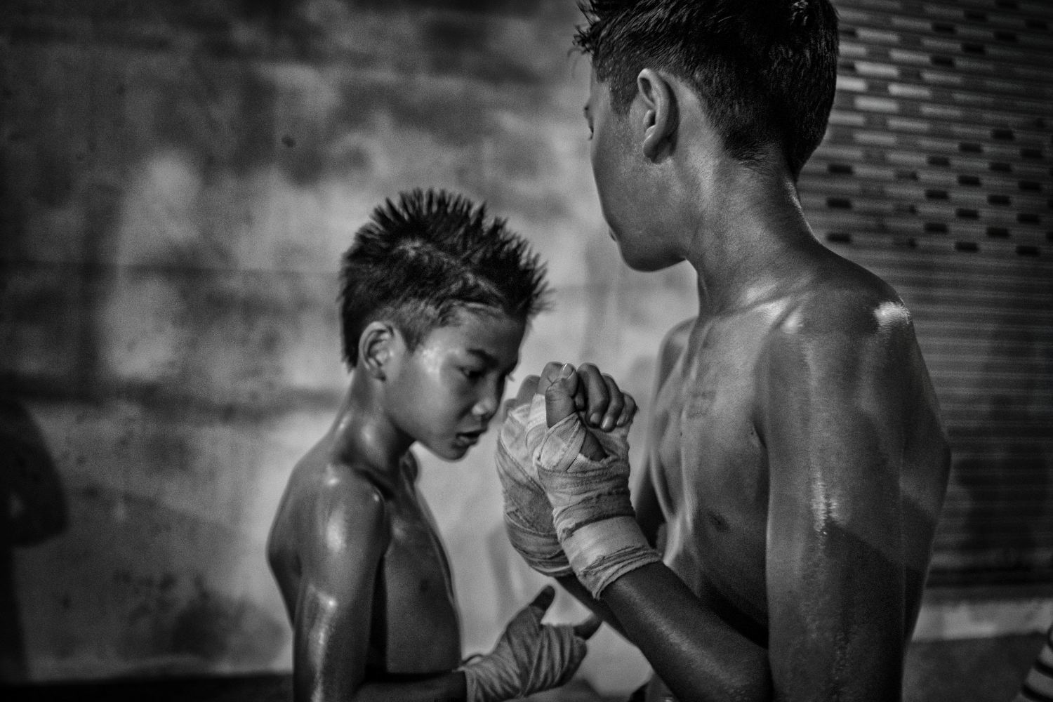 Muay Thai Kids