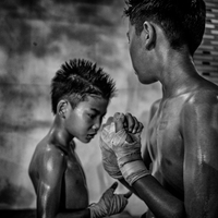 Muay Thai Kids