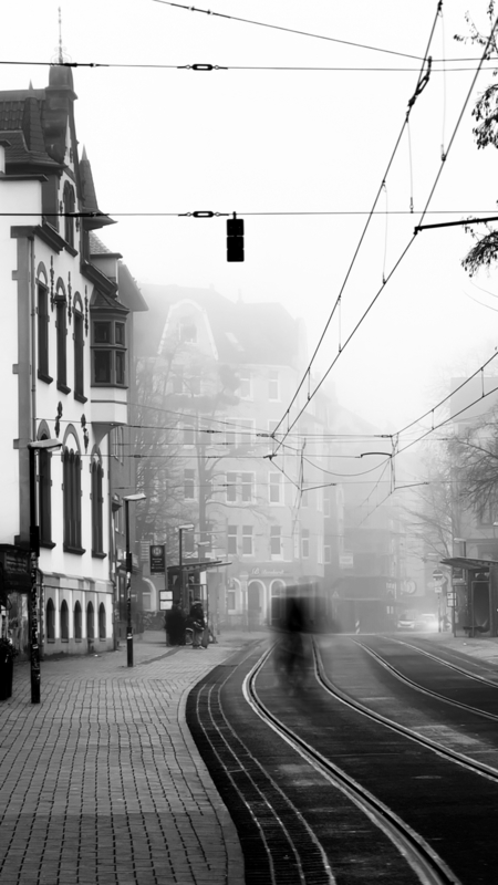 Misty Mornings