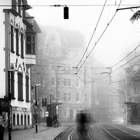 Misty Mornings