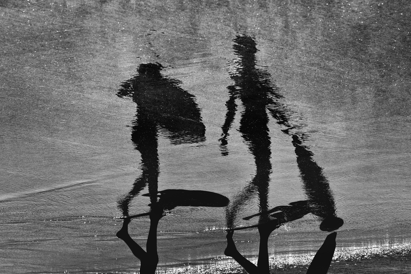 Réflexions le long des rivages