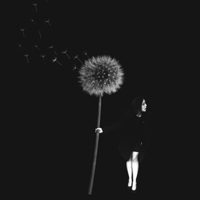 Hommage à Gilbert Garcin Series