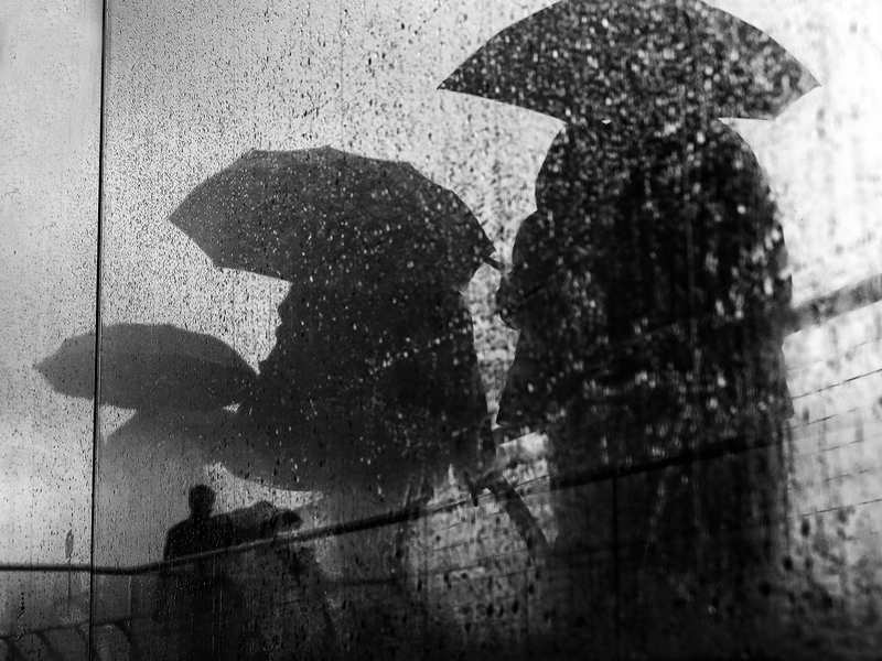 A Day In The Rain
