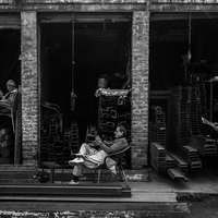 Steel framed stories
