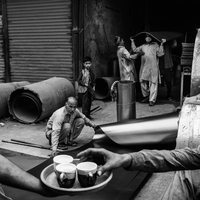 Steel framed stories