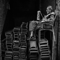 Steel framed stories