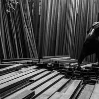 Steel framed stories