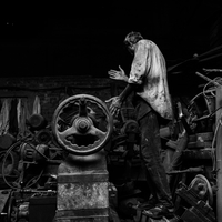 Steel framed stories
