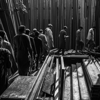 Steel framed stories