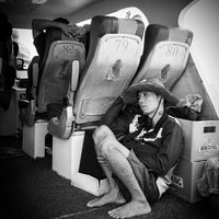 Tired