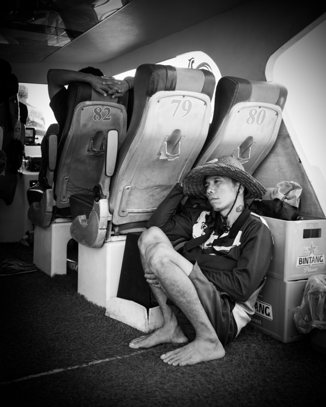 Tired