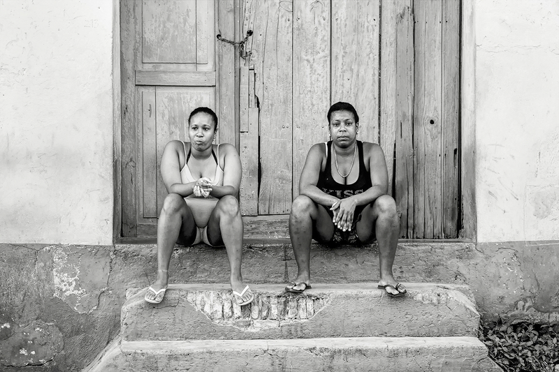 Au plus prés des Cubains