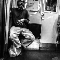 Subway Blues