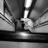 Subway Blues