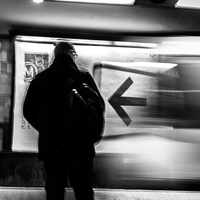 Subway Blues