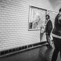 Subway Blues