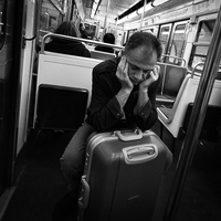 Subway Blues