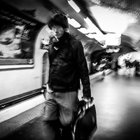 Subway Blues