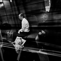 Subway Blues