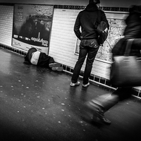 Subway Blues