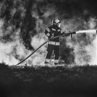 A Night of Fire