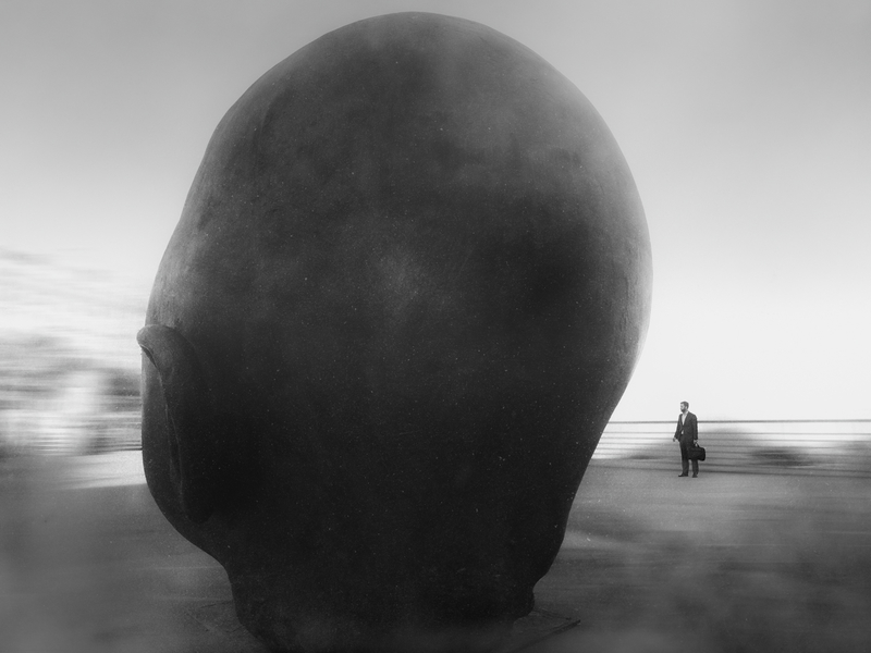 The Brain size of life