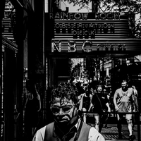 Trois jours à New-York (Juin 2024)