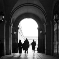 Les murmures de la ville endormie